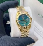 Rolex Datejust 31mm Imported Movement Women Green Dial Watch